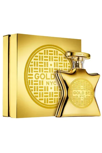 Vista 2 de Bond No. 9 New York Gold Street Eau de Parfum Unisex, 3.4 fl oz