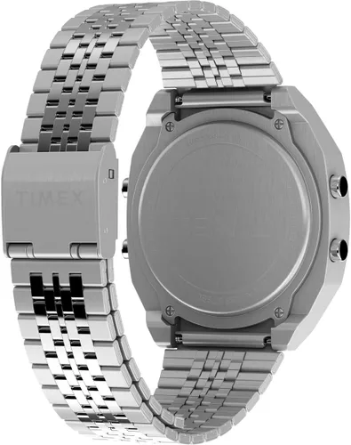 Vista 5 de Timex Unisex T80 Acero