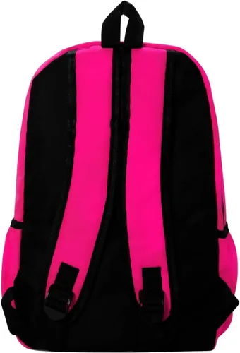 Vista 3 de Mochila para niños de 15 pulgadas, ligera, para escuela primaria, para jardín de infantes, mochila de viaje casual, Rosa, Casual