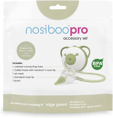 Vista 4 de Nosiboo Juego de accesorios Pro (azul)