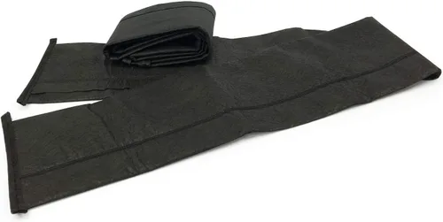 Vista 3 de Bolsas de muro de contención de 6 x 5 pulgadas (2 paquetes)