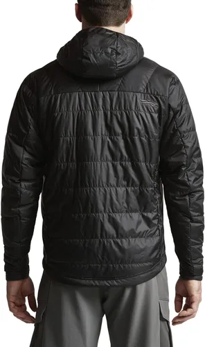 Vista 3 de SITKA Gear Chaqueta de caza térmica Kelvin Aerolite para hombre