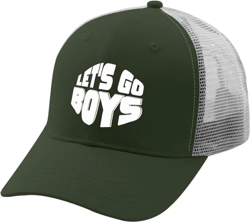 Vista 2 de Hats Let's go Boys Baseball Caps for Women Vintage Dad Hats Adjustable