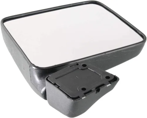 Vista 5 de Kool Vue - Espejos laterales para conductor y pasajero para Suzuki Samurai 1987-1995 texturizado