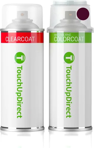 Vista 208 de TouchUpDirect PL5 Acapulco Gold - Pintura en aerosol compatible con Dodge Exact Match - Kit esencial