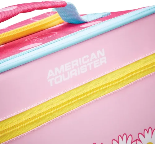 Vista 49 de AMERICAN TOURISTER - Equipaje vertical infantil de superficie blanda de Disney, Princesa), 139451-2093