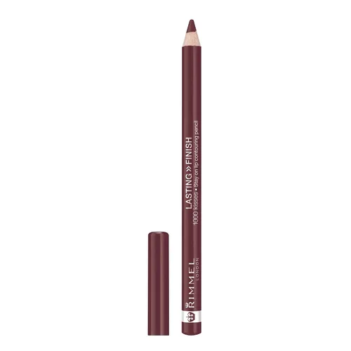 Vista 5 de Rimmel - Lápiz labial extremo con acabado duradero, Total 1, Blushing Nude