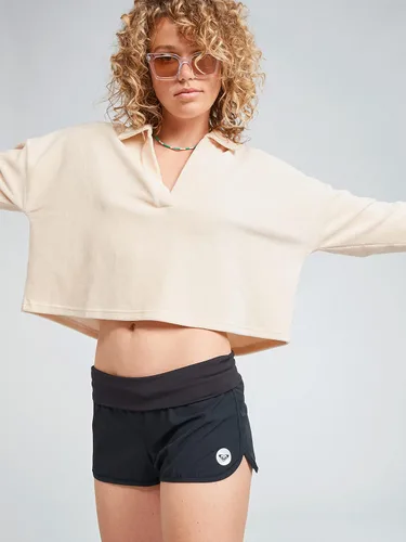 Vista 4 de Roxy Pantalón corto sin fin de verano de 2 pulgadas para mujer