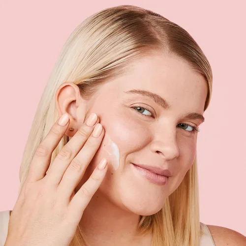Vista 6 de MONAT Be Balanced - Hidratante ligero - Hidratante facial restaurador y suavizante con ácido hialurónico. Crema facial hidratante ligera para rutina