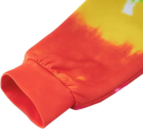 Vista 6 de RAISEVERN Pantalones deportivos divertidos para hombre y mujer con cordón