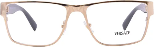 Vista 2 de Versace Gafas graduadas VE 1274 1002 Oro