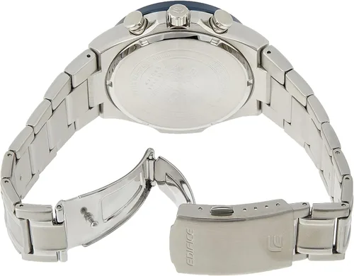 Vista 2 de Casio Edifice Eqs-920Db-2Av Reloj cronógrafo de cuarzo para hombre