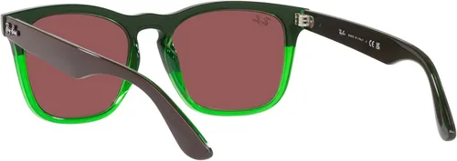 Vista 6 de Ray-Ban RB4487 Steve - Gafas de sol cuadradas