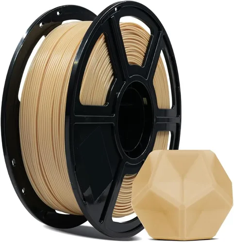 Vista 31 de FLASHFORGE Filamento para impresora 3D, filamento PLA PRO de 1.75 mm, carrete de 1 KG (2.2 libras), precisión dimensional de +/- 0.02 mm