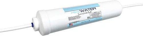 Vista 2 de Filtro de agua en línea para refrigeradores, máquinas de hielo, cafeteras, fuentes de agua, refrigeradores de agua, grifos de fregadero, RV, cámpers