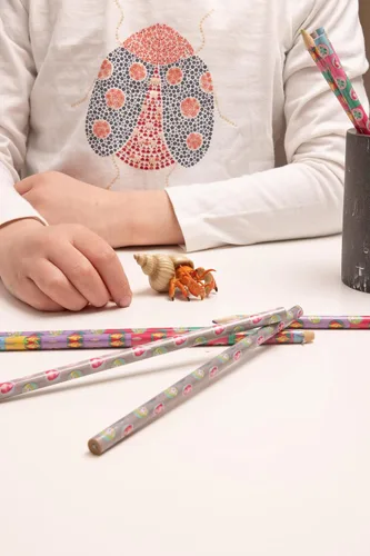 Vista 2 de Papo - Figura realista de cangrejo ermitaño - A partir de 3 años - Colección de vida marina - Juego educativo Descubrimiento del océano - Juguete