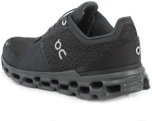 Vista 3 de ON Cloudstratus - Tenis de correr para hombre