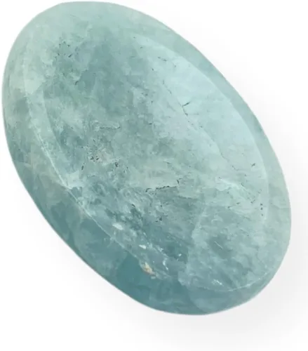 Vista 55 de GEMSCITE Piedras antiestrés del pulgar metafísicas con gemas preciosas para sanación con cristales Reiki, para hombres y mujeres, regalo Feng Shui