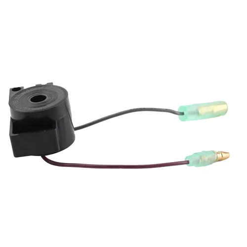 Vista 8 de KIMISS Alarma de zumbador electrónico Sonda Alarma de advertencia de barco Alarma fuera de borda Alarma de audio Alarma de advertencia de audio Caja