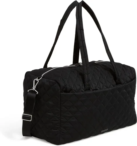 Vista 3 de Vera Bradley Bolsa de viaje grande de sarga de rendimiento para mujer