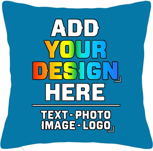 Vista 35 de Funda de almohada personalizada, diseña tu propia funda de almohada con logotipo de texto y texto de dos lados para marido, esposa, para hombres