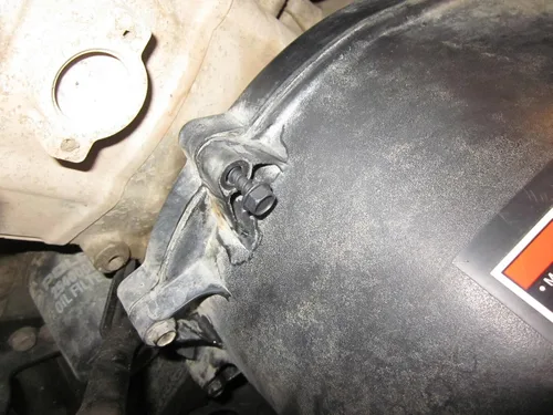 Vista 2 de Polaris Scrambler Sport 400 500 (1996-02) Tornillos para tapa de embrague (juego de 6) 7512093