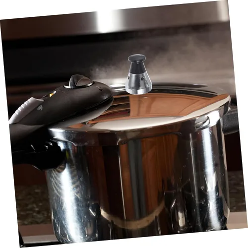 Vista 6 de Válvulas Jigger de olla a presión, 1 juego de válvula limitadora de presión, accesorios para olla a presión, válvula de alivio de olla a presión