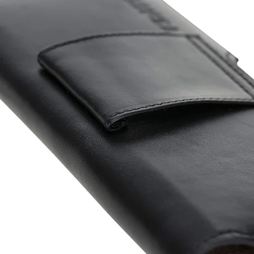 Vista 6 de Venito Rome - Funda universal de cuero compatible con iPhone 14-13-12 Pro Max, Galaxy S23-S22-S21-S2 (Ultra-Plus) Note 2 Ultra y teléfonos