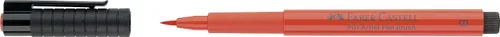 Vista 50 de Faber-Castell Pitt Artist - Rotulador punta tipo pincel, Negro 1