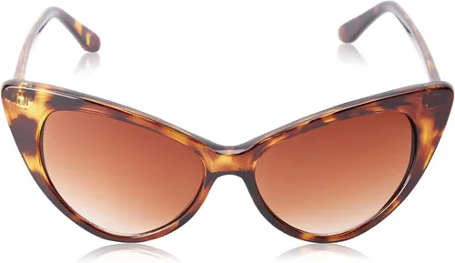 Vista 2 de Lentes de sol vintage estilo cat-eye de zeroUV