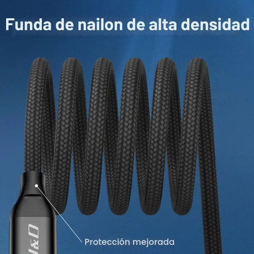Vista 6 de J&D Cable divisor estéreo USB C a doble de 0.250 in y 1/4 pulgadas, USB tipo C a doble cable de audio TS de 0.250 in 1/4 pulgadas para iPhone 15/15