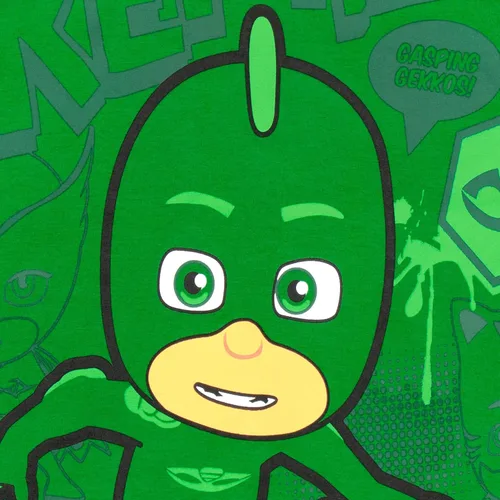 Vista 2 de PJ Masks Camiseta Gekko para niños