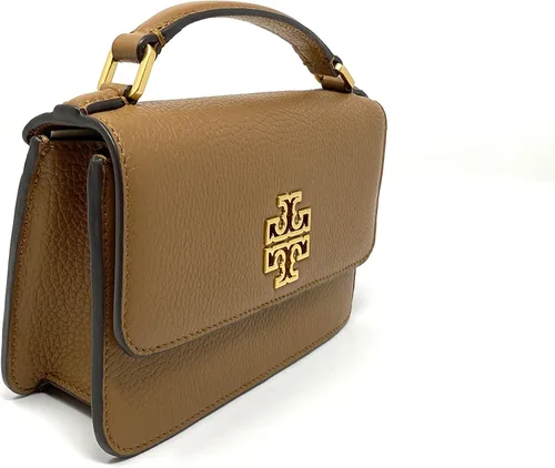 Vista 4 de Tory Burch Britten - Mini bolso de mano