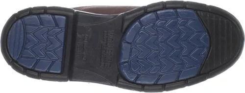 Vista 4 de Wolverine Botas de trabajo DuraShocks SR de fijación directa de 6 pulgadas para hombre (W03122)