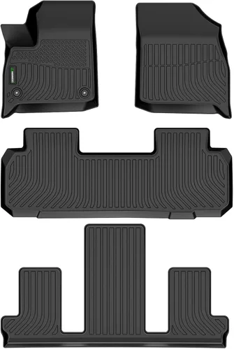 Vista 56 de ANBINGO® Tapetes para piso y maletero de auto personalizados, protección contra todo tipo de climas, de elastómero termoplástico, de goma