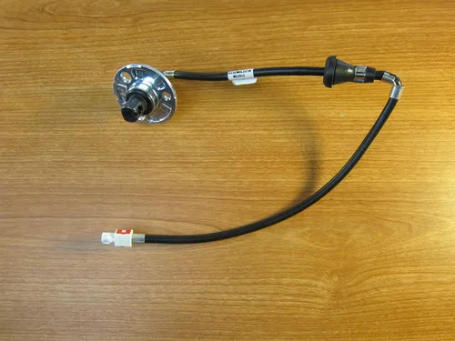 Vista 2 de Mopar Antena Jeep Wrangler 2007-2019 con cable base y soporte Nuevo OEM