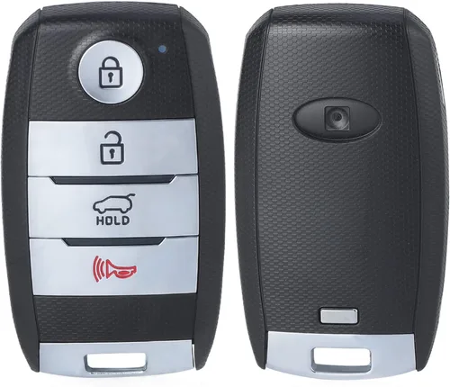 Vista 7 de Keymall Reemplazo inteligente de llavero de coche para Kia Sorento 2015 2016 2017 2018 FCC ID: TQ8-FOB-4F06 P/N 95440-C6000 433MHZ 4 botones