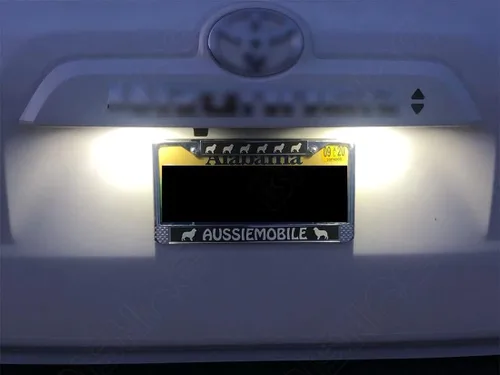 Vista 7 de Kit de luz interior LED blanca para Toyota RAV4 2006 2007 2008 2009 2010 2011 2012 2013 2014 2015 paquete de bombillas LED interiores