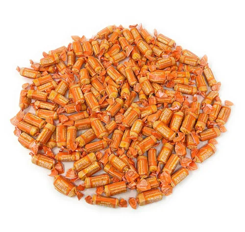 Vista 11 de Tootsie Frooties Fruit Punch - Caramelo masticable, 5 libras, envuelto individualmente