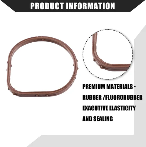 Vista 6 de Kit de sellado de bomba de vacío de 5.0 L para Land Rover Discovery 2017-2020/3.0L juntas de bomba de vacío para Jaguar F-Pace 2017-2020