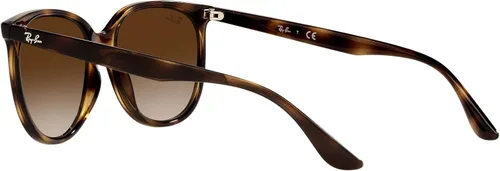 Vista 5 de Ray-Ban Gafas de sol cuadradas RB4378 para mujer