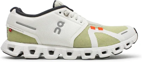 Vista 11 de ON - Tenis Cloud 5 impermeables para mujer Todo negro