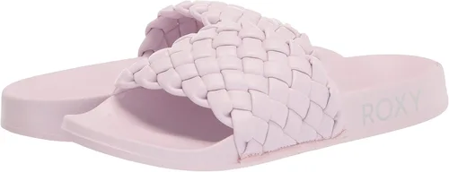 Vista 7 de Roxy Sandalia Slippy Puff Slide para mujer