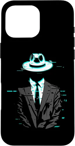 Vista 19 de White Hat Cybersecurity una funda de analista informático para iPhone 17