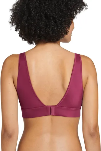Vista 2 de Jockey Sujetador Forever Fit con cuello en V sin forro para mujer