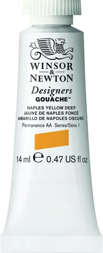 Vista 76 de Tubos de pintura Winsor & Newton Designers Gouache