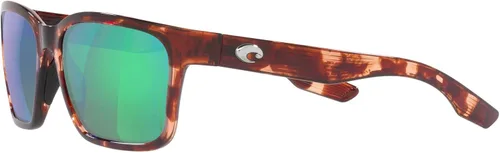 Vista 3 de Costa Del Mar Gafas de sol rectangulares Palmas para mujer