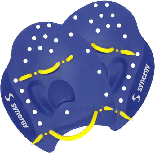 Vista 2 de Synergy Remos de mano para entrenamiento de natación