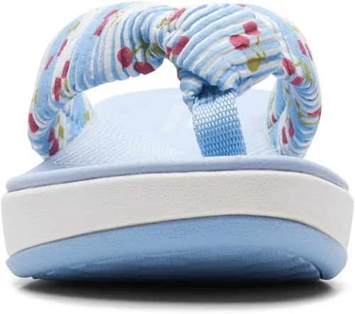 Vista 3 de Clarks Arla Glison - Chancletas para mujer