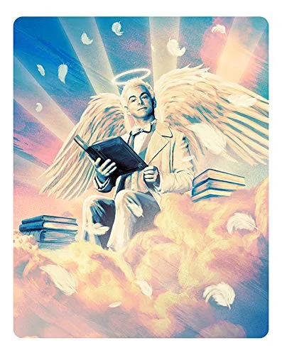 Vista 4 de Good Omens Blu-Ray
